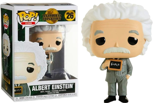 Albert Einstein Pop! Vinyl - Gametraders Modbury Heights