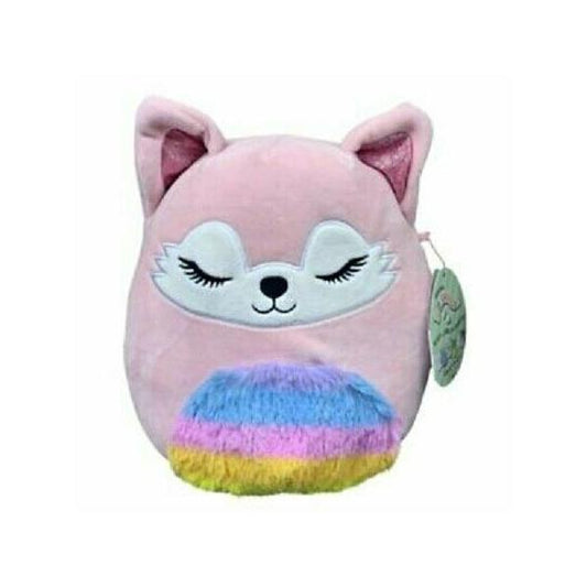 Alessi The Pink Fox 12" Squishmallows - Gametraders Modbury Heights