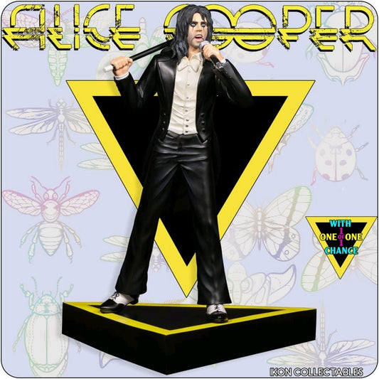Alice Cooper - Welcome to My Nightmare Limited Edition Statue - Gametraders Modbury Heights