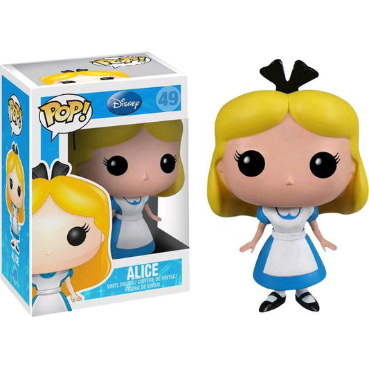 Alice in Wonderland - Alice Pop! Vinyl - Gametraders Modbury Heights