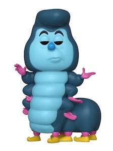 Alice In Wonderland - Caterpillar ECCC 2021 Pop! Vinyl - Gametraders Modbury Heights