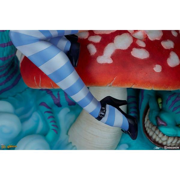 Alice in Wonderland - Fairytale Fantasies Statue - Gametraders Modbury Heights