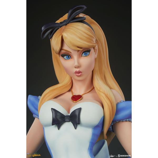 Alice in Wonderland - Fairytale Fantasies Statue - Gametraders Modbury Heights