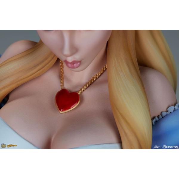 Alice in Wonderland - Fairytale Fantasies Statue - Gametraders Modbury Heights
