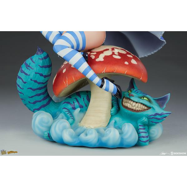 Alice in Wonderland - Fairytale Fantasies Statue - Gametraders Modbury Heights