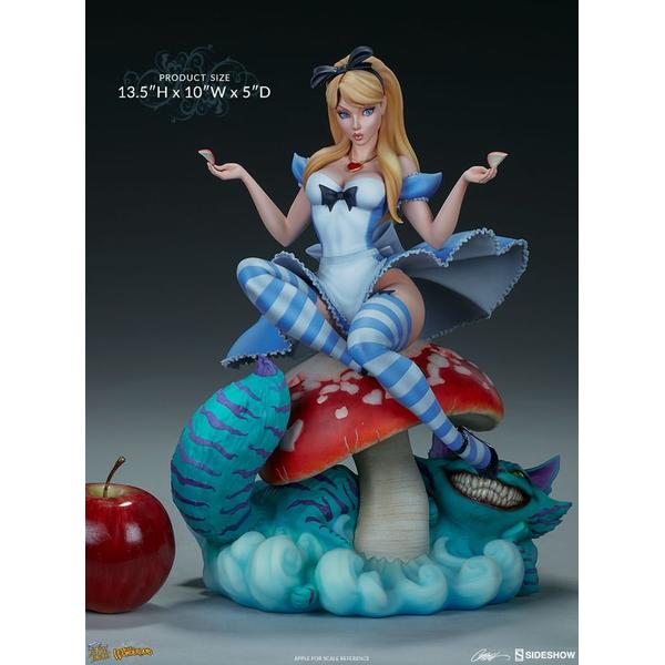 Alice in Wonderland - Fairytale Fantasies Statue - Gametraders Modbury Heights