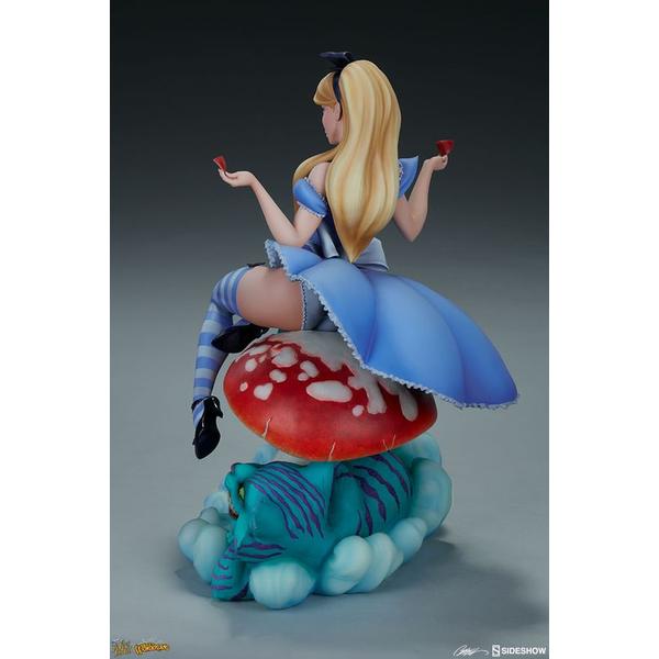 Alice in Wonderland - Fairytale Fantasies Statue - Gametraders Modbury Heights