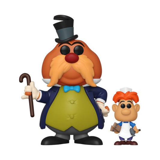 Alice in Wonderland - Walrus & Carpenter Pop! Vinyl SD21 - Gametraders Modbury Heights