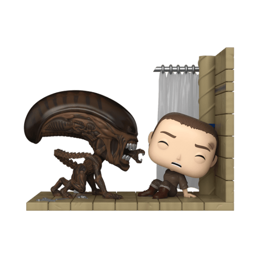 Alien 3 - Ripley & Xenomorph Alien Pop! Vinyl Moment - Gametraders Modbury Heights