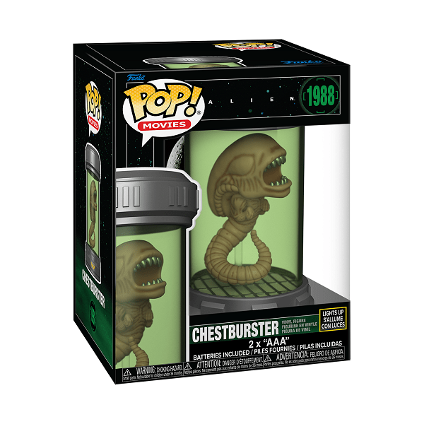 Alien - Chestburster Pop! Premium w/SFX - Gametraders Modbury Heights