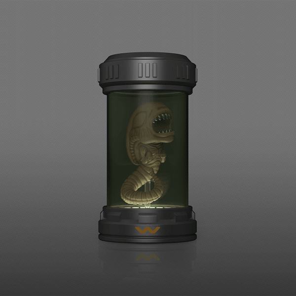 Alien - Chestburster Pop! Premium w/SFX - Gametraders Modbury Heights