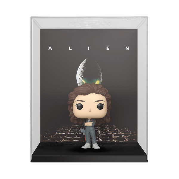 Alien - Ripley Pop! VHS Cover - Gametraders Modbury Heights