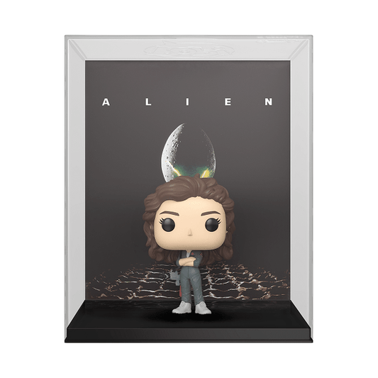 Alien - Ripley Pop! VHS Cover - Gametraders Modbury Heights