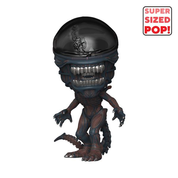 Alien: Romulus - Scorched Xenomorph 6" Pop! Vinyl - Gametraders Modbury Heights