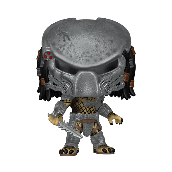 Alien VS Predator - Bull Predator Pop! Vinyl - Gametraders Modbury Heights