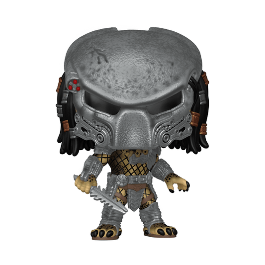 Alien VS Predator - Bull Predator Pop! Vinyl - Gametraders Modbury Heights
