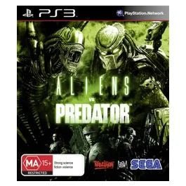 Aliens Vs Predator PS3 - Gametraders Modbury Heights