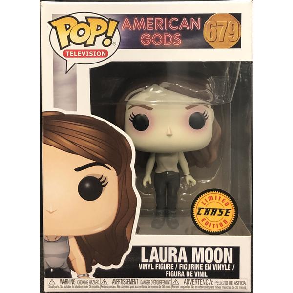 American Gods - Laura Moon Chase Pop! Vinyl - Gametraders Modbury Heights