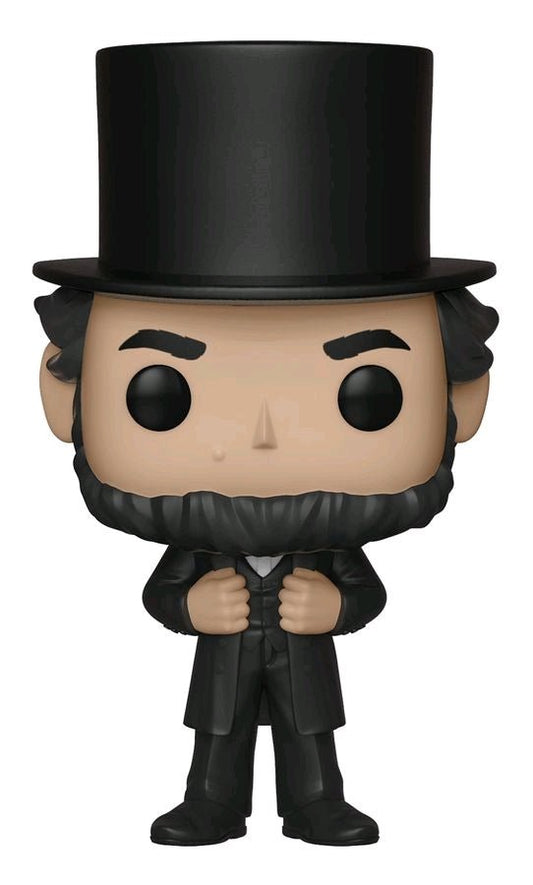 American History - Abraham Lincoln US Exclusive Pop! Vinyl - Gametraders Modbury Heights