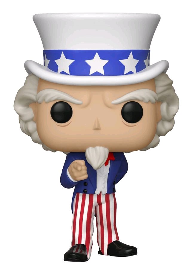 American History - Uncle Sam US Exclusive Pop! Vinyl - Gametraders Modbury Heights