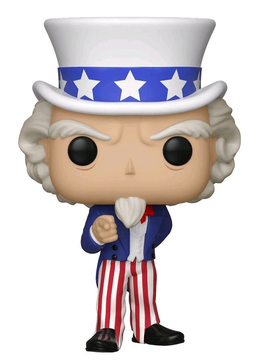 American History - Uncle Sam US Exclusive Pop! Vinyl - Gametraders Modbury Heights