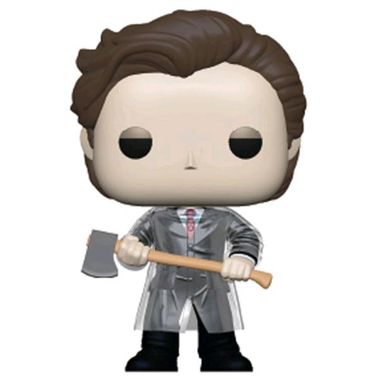 American Psycho - Patrick with Axe Pop! Vinyl - Gametraders Modbury Heights