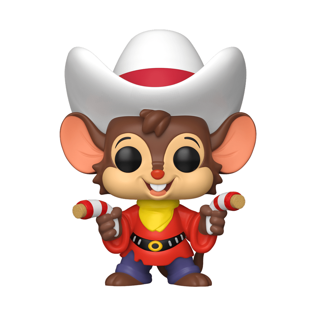 American Tail 2 - Fievel Mousekewitz Pop! Vinyl - Gametraders Modbury Heights
