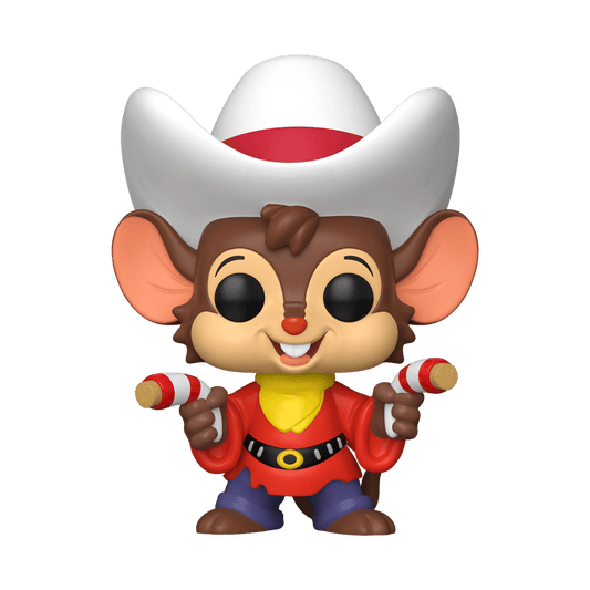 American Tail 2 - Fievel Mousekewitz Pop! Vinyl - Gametraders Modbury Heights