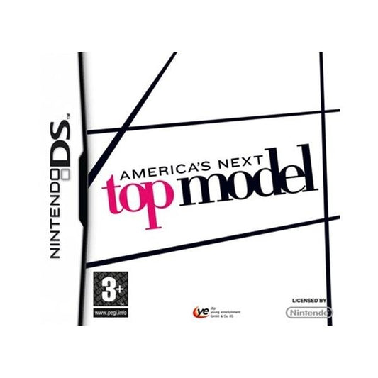 America's Next Top Model DS (Pre - Played) - Gametraders Modbury Heights