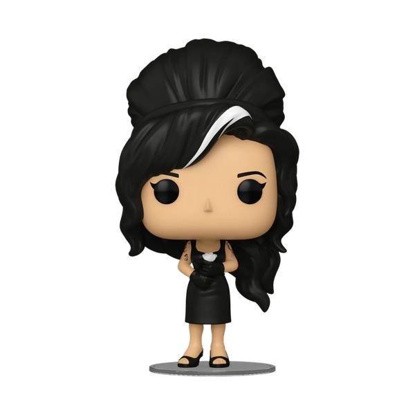 Amy Winehouse - Back to Black Pop! Vinyl - Gametraders Modbury Heights