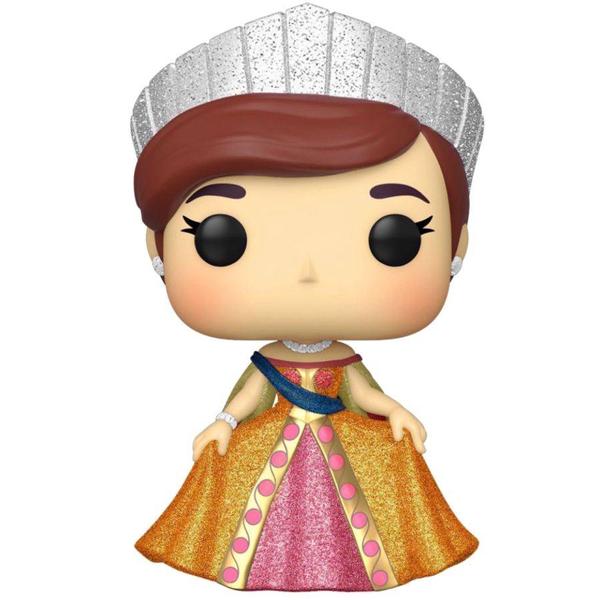 Anastasia (1997) - Anastasia Gold Dress Diamond Glitter Pop! Vinyl SD22 - Gametraders Modbury Heights