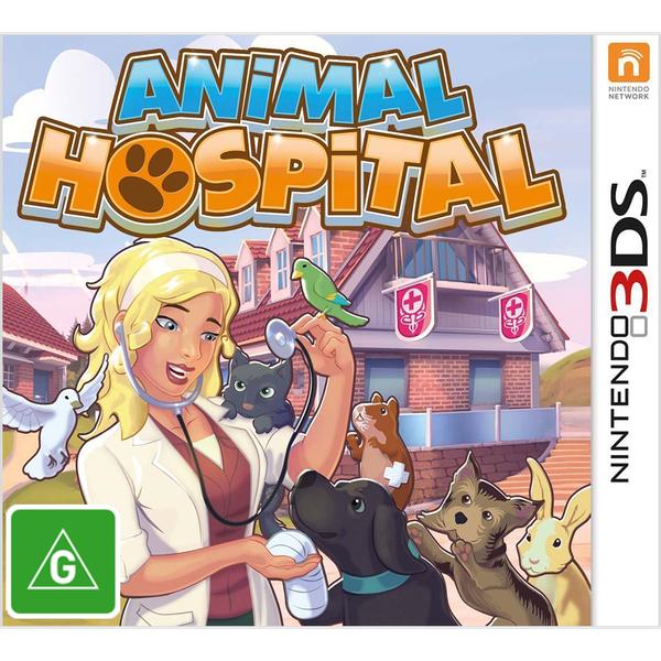 Animal Hospital 3DS (Traded) - Gametraders Modbury Heights