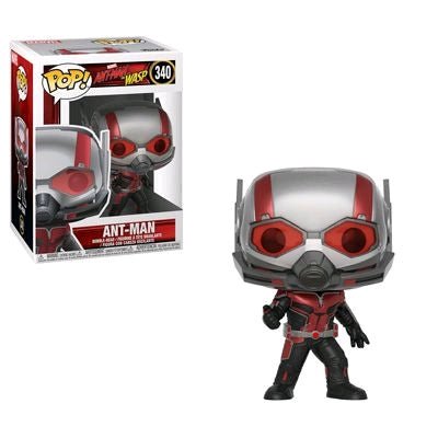 Ant - Man and the Wasp - Ant - Man Pop! Vinyl - Gametraders Modbury Heights