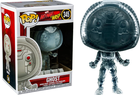 Ant - Man and the Wasp - Ghost Translucent US Exclusive Pop! Vinyl - Gametraders Modbury Heights
