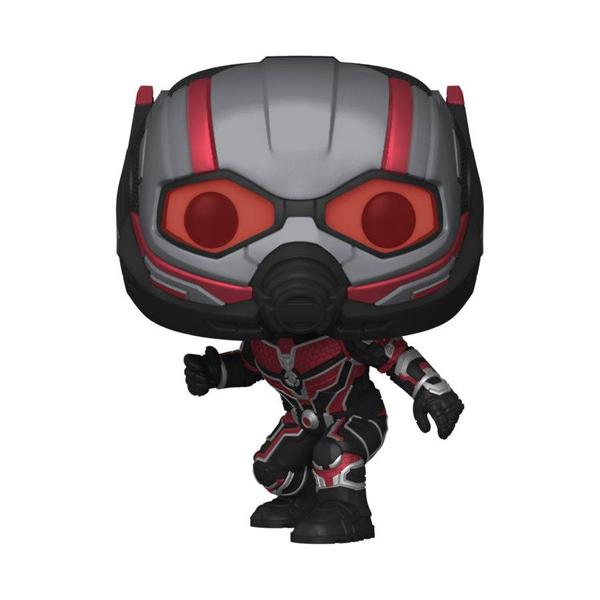Ant - Man and the Wasp: Quantumania - Ant - Man Pop! Vinyl - Gametraders Modbury Heights