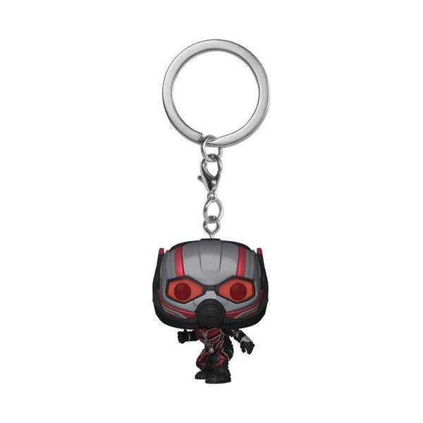 Ant - Man and the Wasp: Quantumania - Ant - Man Pop! Vinyl Keychain - Gametraders Modbury Heights