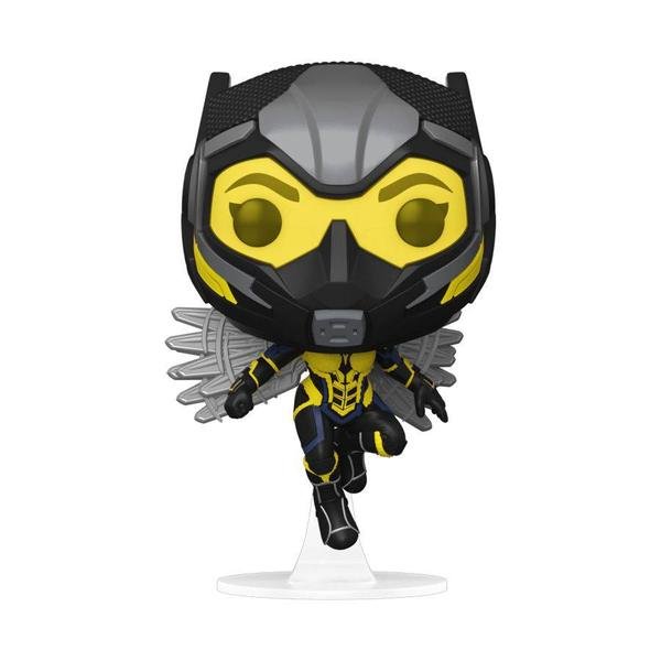 Ant - Man and the Wasp: Quantumania - Wasp Pop! Vinyl - Gametraders Modbury Heights