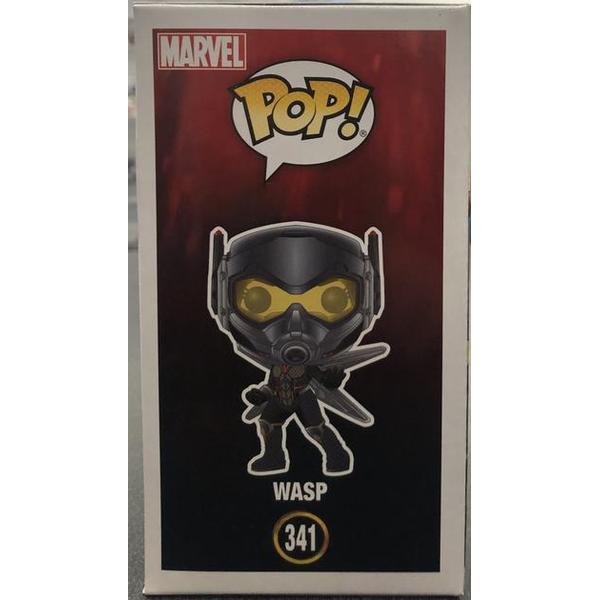 Ant - Man and the Wasp - Wasp CHASE Pop! Vinyl - Gametraders Modbury Heights