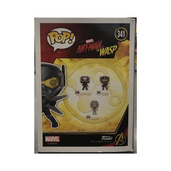 Ant - Man and the Wasp - Wasp CHASE Pop! Vinyl - Gametraders Modbury Heights