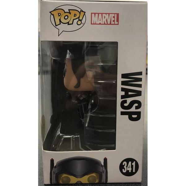Ant - Man and the Wasp - Wasp CHASE Pop! Vinyl - Gametraders Modbury Heights