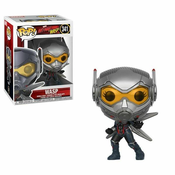 Ant - Man and the Wasp - Wasp Pop! Vinyl - Gametraders Modbury Heights