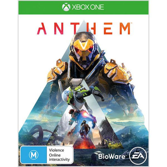 Anthem XB1 - Gametraders Modbury Heights