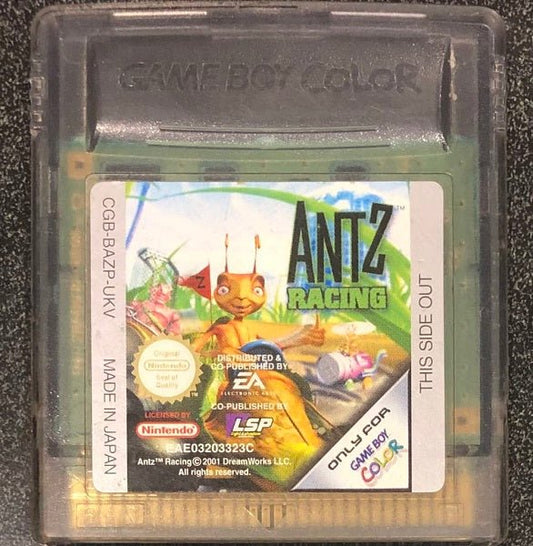 Antz Racing GBC - Gametraders Modbury Heights