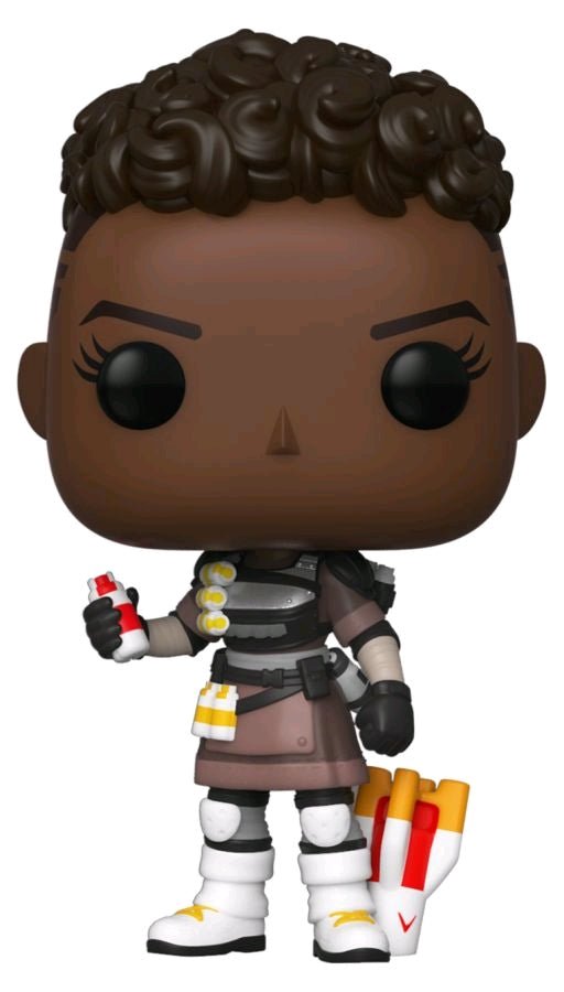Apex Legends - Bangalore Pop! Vinyl - Gametraders Modbury Heights