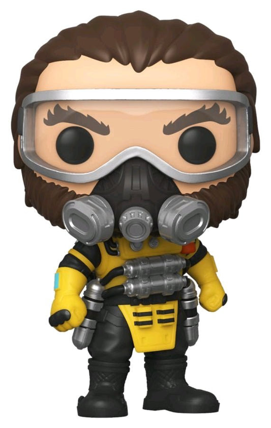 Apex Legends - Caustic Pop! Vinyl - Gametraders Modbury Heights