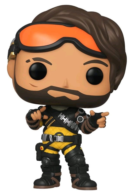 Apex Legends - Mirage Pop! Vinyl - Gametraders Modbury Heights