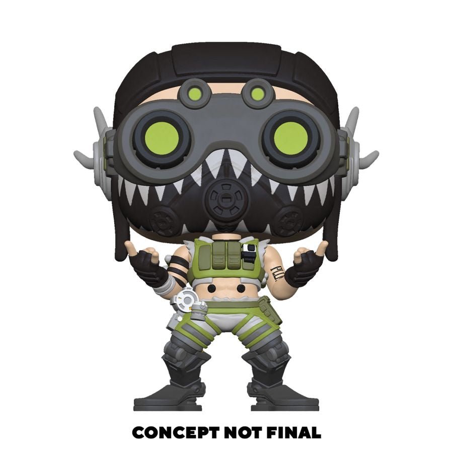 Apex Legends - Octane Pop! Vinyl - Gametraders Modbury Heights