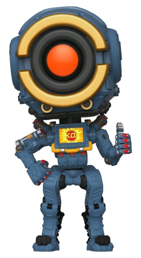 Apex Legends - Pathfinder Pop! Vinyl - Gametraders Modbury Heights