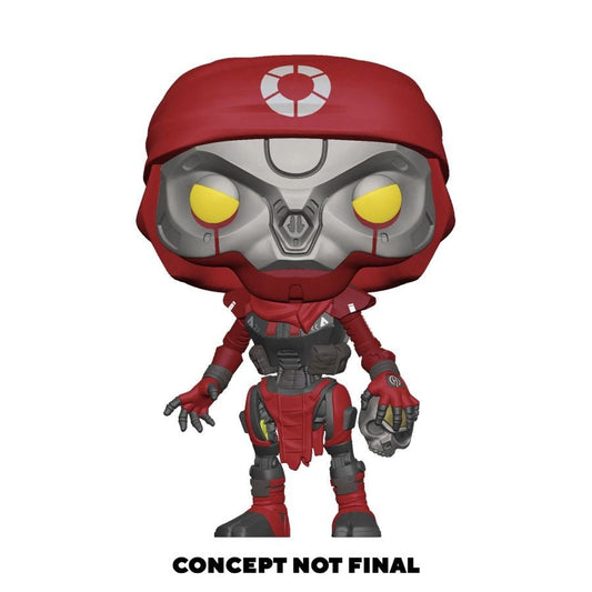Apex Legends - Revenant Pop! Vinyl - Gametraders Modbury Heights