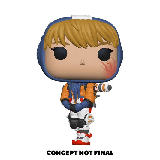 Apex Legends - Wattson Pop! Vinyl - Gametraders Modbury Heights